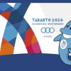 Taranto<br>dal 21/08 al 3/09 Campo Sportivo Salinella<br>XX Giochi del Mediterraneo – Taranto 2026