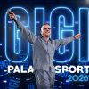 Bari<br>15 aprile Palaflorio<br>Gigi D’Alessio Palasport tour 2026