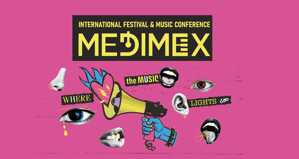 Taranto<br>17/21 giugno – Lungomare V. Emanuele III<br> MEDIMEX 2026