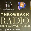 Torre Santa Susanna<br>Proroga fino al 12 aprile<br>Throwback Radio