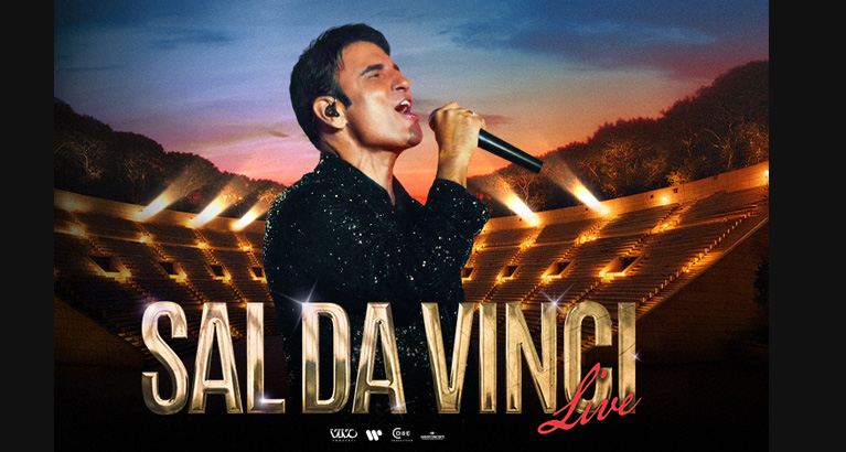 San Pancrazio S.no<br>8 agosto ’26 Forum Eventi<br> Sal Da Vinci Tour