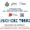 Torre Santa Susanna<br>30 aprile – Teatro Comunale<br>Cartellone del Maggio dei Libri- Il Musichiere