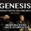 San Pancrazio Sal.no<br>22 giugno Forum Eventi<br>GENESIS – One Night With Orchestra