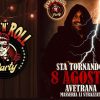 Avetrana<br>8 agosto Masseria “Li Strazzati”<br>18° Rock ‘n’ Roll Party