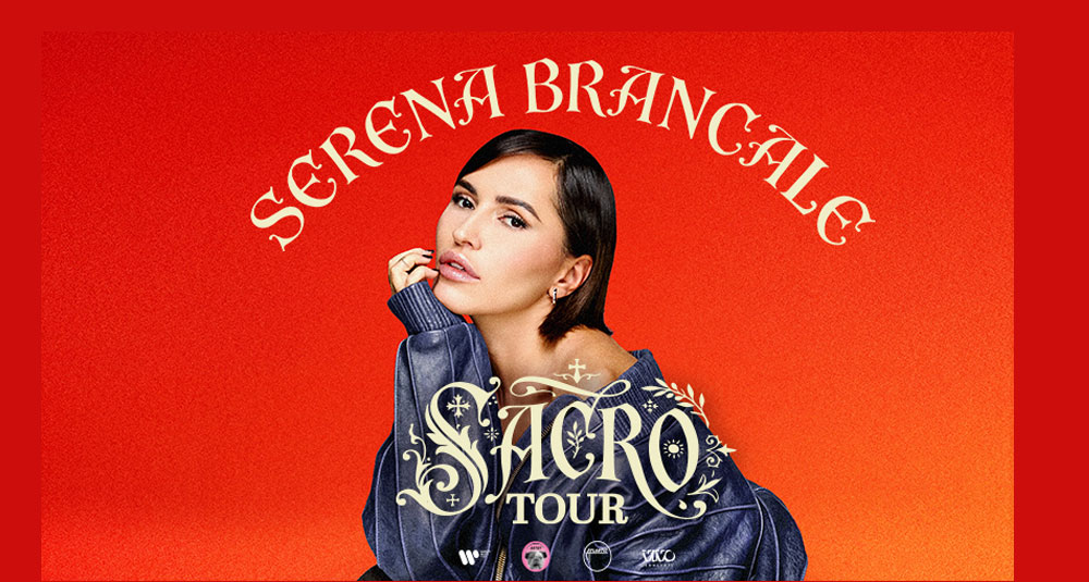Ostuni<br>31 luglio Foro Boario<br>Luce Festival – Serena Brancale in Sacro Tour
