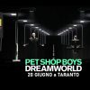 Taranto<br>20 giugno Lungomare Vittorio Emanuele III<br>Medimex – Pet Shop Boys Tour 2026