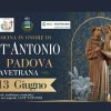 Avetrana<br>1-13 giugno  P.za Vittorio Veneto<br>Festa di Sant’Antonio 2026